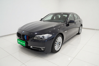 宝马5系(进口) 2014款 535i 设计套装型