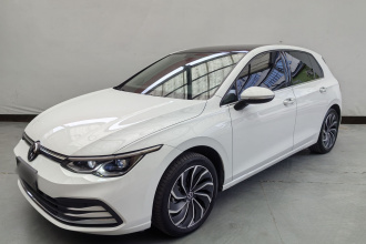大众 高尔夫 2021款 280TSI DSG Pro