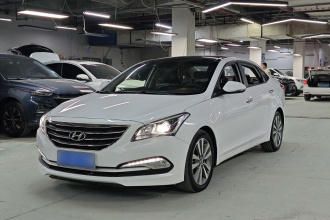 现代 名图 2016款 1.8L 自动尊贵型DLX