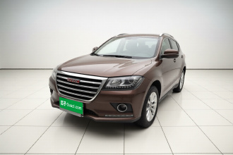 哈弗H2 2016款 红标 1.5T 自动两驱豪华型