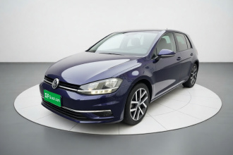 大众 高尔夫 2020款 280TSI DSG豪华型