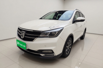 宝骏730 2017款 1.5T DCT旗舰型 7座 国V