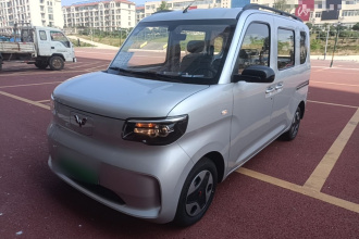 五菱汽车 五菱之光新能源 2025款 201km 舒适型