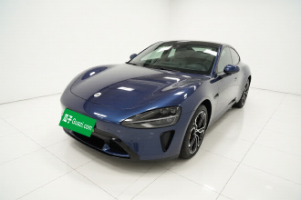 小米汽车 小米SU7 2024款 后驱长续航智驾版