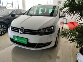 大众 夏朗 2018款 380TSI 尊享型 7座