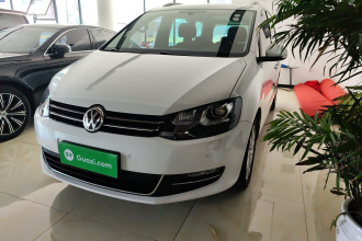 大众 夏朗 2018款 380TSI 尊享型 7座