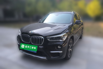 宝马X1 2019款 sDrive18Li 尊享型
