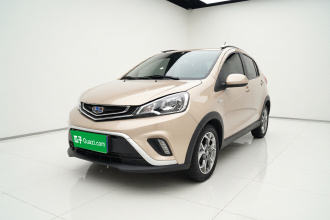 吉利汽车 远景X1 2017款 1.3L 自动乐趣版