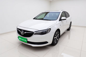 别克 阅朗 2019款 18T 自动互联精英型 国V