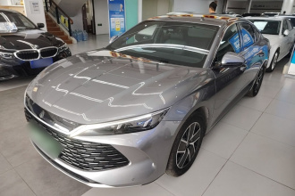 比亚迪 秦L 2024款 DM-i 120KM领先型