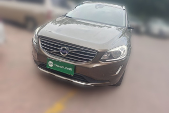 沃尔沃XC60 2016款 T5 智行版