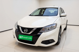 日产 骐达TIIDA 2020款 1.6L CVT智行版