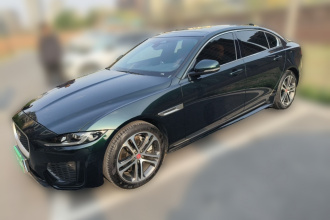 捷豹XEL 2024款 2.0T 250PS R-DYNAMIC S进取运动版