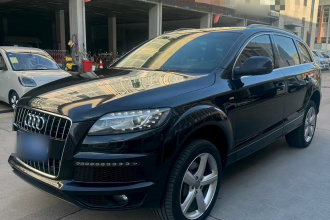 奥迪Q7 2014款 35 TDI 运动型