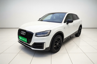 奥迪Q2L 2020款 35 TFSI 进取动感型