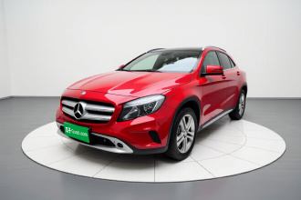 奔驰GLA 2016款 GLA 200 动感型