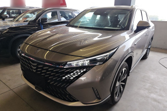 荣威RX5新能源 2023款 eRX5 超混优越版