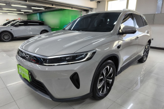 比亚迪 海狮05 DM-i 2025款 DM-i 智驾版 75KM尊贵型