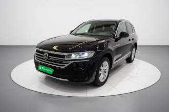 大众 途锐 2020款 2.0TSI 锐尚版 国VI