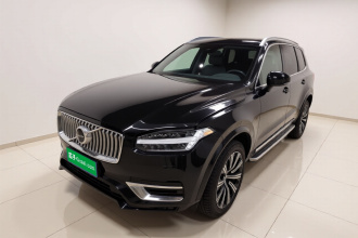 沃尔沃XC90 2022款 B6 智雅豪华版 7座