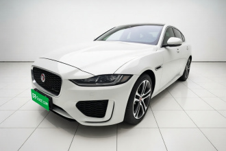 捷豹XEL 2020款 2.0T 200PS R-DYNAMIC S进取运动版