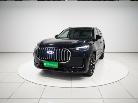 奇瑞 瑞虎9 2023款 2.0T 双离合两驱豪华版 7座