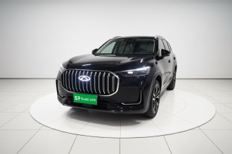 奇瑞 瑞虎9 2023款 2.0T 双离合两驱豪华版 7座