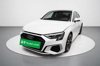 奥迪A3 2022款 Sportback 35 TFSI 时尚运动型