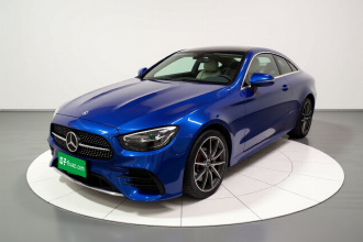 奔驰E级(进口) 2023款 E 260 轿跑车