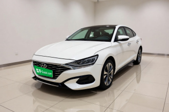 现代 菲斯塔 2019款 280TGDi 智速版 国VI