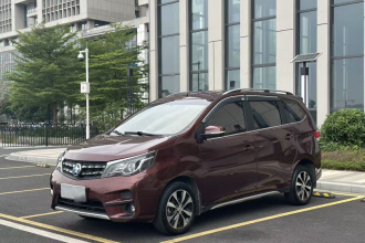 启辰M50V 2017款 1.6L XL CVT豪华版