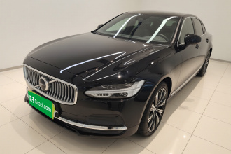 沃尔沃S90 2025款 B5 智远豪华版