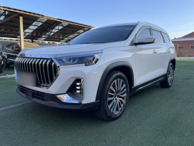 捷途X90 PLUS 2024款 1.6TD DCT别墅PRO 5座