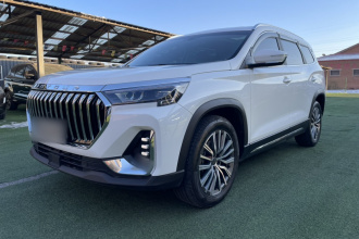 捷途X90 PLUS 2024款 1.6TD DCT别墅PRO 5座