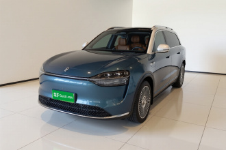 鸿蒙智行 问界M9 2024款 增程 Ultra版 42kWh 6座版