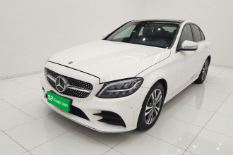 奔驰C级 2021款 C 200 L 时尚型运动版