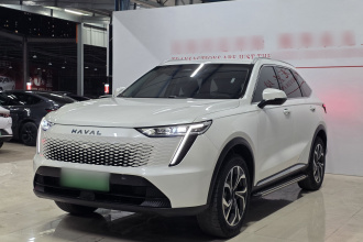 哈弗枭龙MAX 2023款 1.5L Hi4 105 四驱领航版