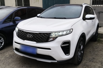 起亚KX5 2019款 1.6T 自动两驱精英版