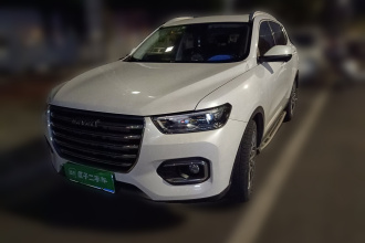 哈弗H6 2020款 1.5GDIT 自动铂金冠军版