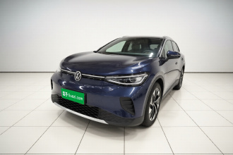 大众 ID.4 CROZZ 2025款 纯享版