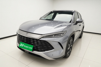 比亚迪 宋L DM-i 2025款 智驾版 160km 超越型