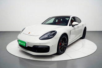 保时捷 2017款 Panamera Turbo 4.0T