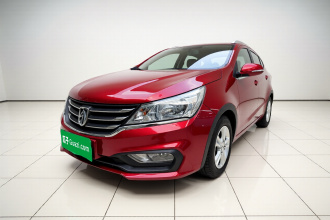 宝骏310 2016款 1.2L 手动豪华型