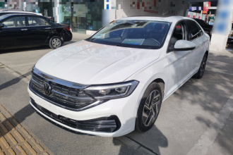 大众 速腾 2023款 200TSI DSG超越版