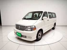 金杯 阁瑞斯 2019款 2.0L快运舒适型7座国VI 1TZS