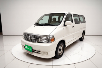 金杯 阁瑞斯 2019款 2.0L快运舒适型7座国VI 1TZS