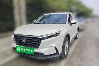 本田CR-V 2023款 240TURBO 两驱活力版 5座