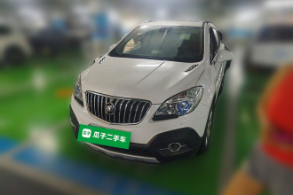别克 昂科拉 2015款 1.4T 自动两驱都市领先型