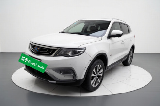 吉利汽车 博越 2016款 1.8TD 自动智尊型