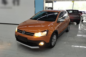 大众 2016款 1.6L Cross Polo 自动